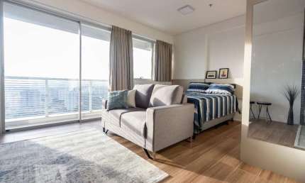 Kitnet / Stúdio para Aluguel - Centro, 1 Quarto,  34 m² - Osasco