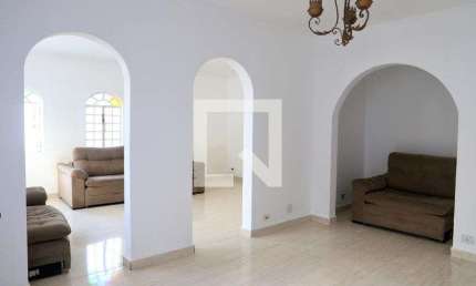 Casa para Aluguel - Planalto Paulista, 3 Quartos,  270 m² - São Paulo