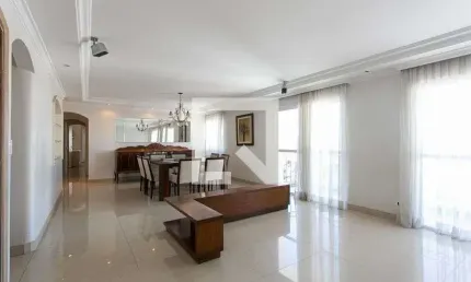 Cobertura para Aluguel - Mooca, 3 Quartos,  355 m² - São Paulo