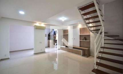 Casa / Sobrado em Condomínio para Aluguel - Raposo Tavares, 3 Quartos,  115 m² - São Paulo