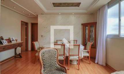 Cobertura para Aluguel - Santa Efigênia, 4 Quartos,  295 m² - Belo Horizonte