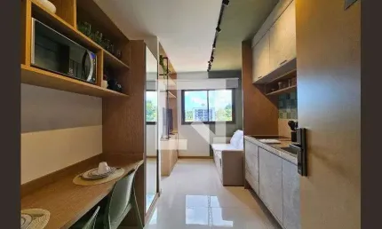 Apartamento para Aluguel - Ondina, 1 Quarto,  25 m² - Salvador