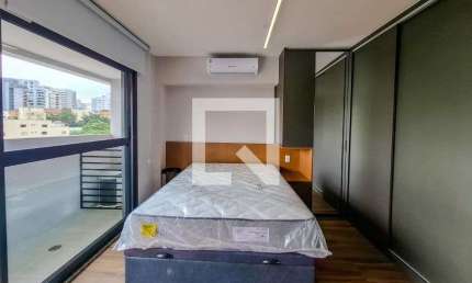 Apartamento para Aluguel - Vila Mariana, 1 Quarto,  26 m² - São Paulo