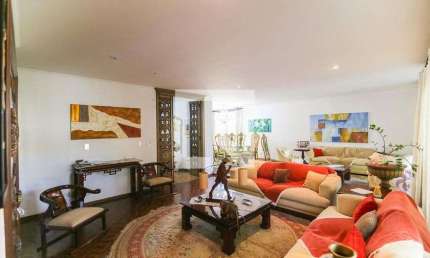 Casa para Aluguel - Fazenda Morumbi, 6 Quartos,  724 m² - São Paulo