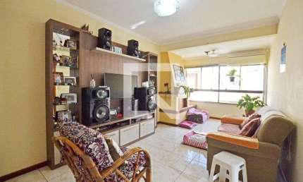 Apartamento para Aluguel - Jardim Botânico, 3 Quartos,  122 m² - Porto Alegre