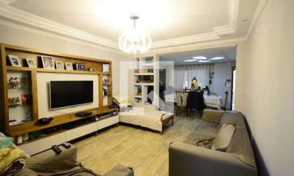 Casa / Sobrado em Condomínio para Aluguel - Vila Mariana, 3 Quartos,  160 m² - São Paulo