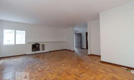 Casa para Aluguel - Chácara Santo Antonio, 4 Quartos,  400 m² - São Paulo