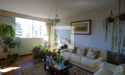 Apartamento para Aluguel - Água Verde, 5 Quartos,  215 m² - Curitiba