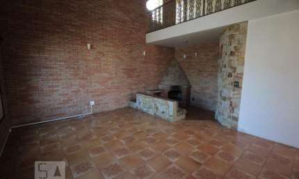 Casa para Aluguel - Anhangabaú , 3 Quartos,  217 m² - Jundiaí