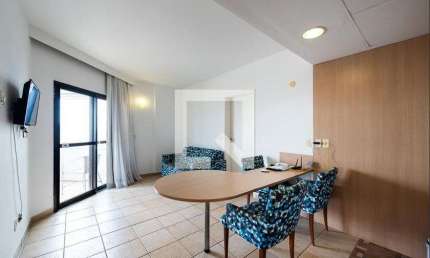 Apartamento para Aluguel - Boqueirão, 2 Quartos,  120 m² - Santos