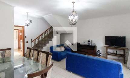 Casa para Aluguel - Vila Ede, 3 Quartos,  172 m² - São Paulo