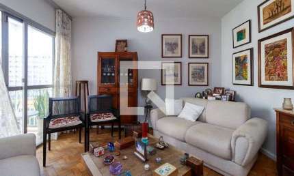Apartamento para Aluguel - Campo Belo, 3 Quartos,  93 m² - São Paulo