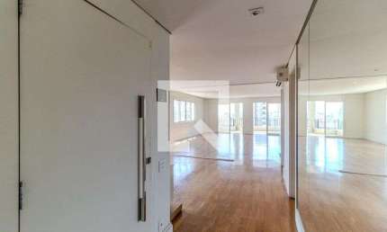 Apartamento para Aluguel - Santa Cecília, 4 Quartos,  300 m² - São Paulo