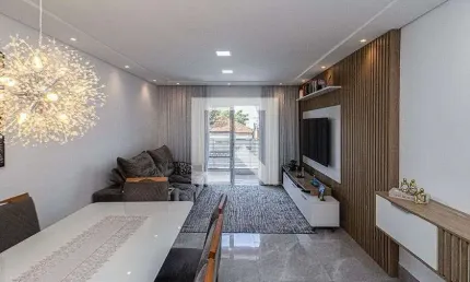 Casa para Aluguel - Jardim Santa Emília, 3 Quartos,  220 m² - São Paulo