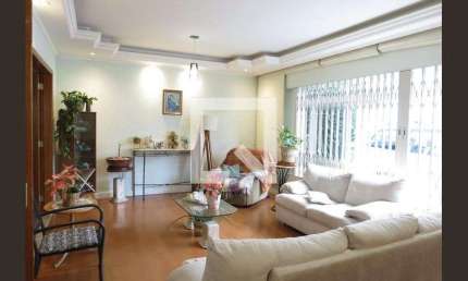 Casa para Aluguel - Vila Zulmira, 4 Quartos,  560 m² - São Paulo