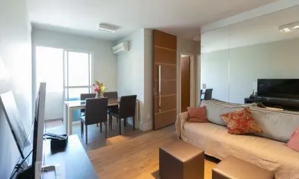 Apartamento para Aluguel - Vila Olímpia, 2 Quartos,  69 m² - São Paulo