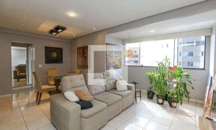 Apartamento para Aluguel - Belvedere, 2 Quartos,  70 m² - Belo Horizonte