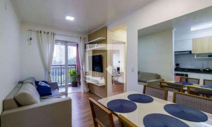 Apartamento para Aluguel - Vila Andrade, 2 Quartos,  47 m² - São Paulo