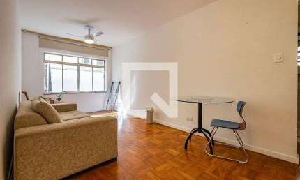 Apartamento para Aluguel - Paraíso, 1 Quarto,  54 m² - São Paulo