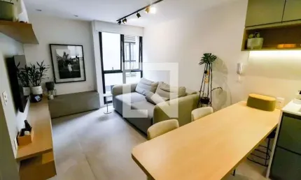 Casa / Sobrado em Condomínio para Aluguel - Real Parque, 2 Quartos,  112 m² - São Paulo