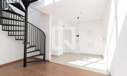 Apartamento para Aluguel - Portão, 1 Quarto,  36 m² - Curitiba