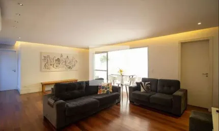 Apartamento para Aluguel - Barra Funda, 4 Quartos,  168 m² - São Paulo