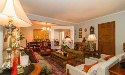 Apartamento para Aluguel - Panamby, 3 Quartos,  267 m² - São Paulo