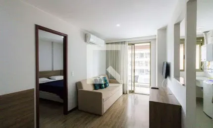 Apartamento para Aluguel - Jacarepaguá, 2 Quartos,  70 m² - Rio de Janeiro