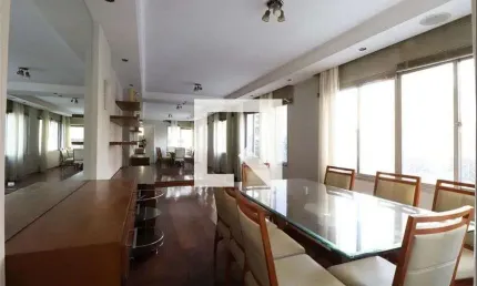 Apartamento para Aluguel - Itaim Bibi, 3 Quartos,  110 m² - São Paulo