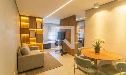 Apartamento para Aluguel - Lourdes, 1 Quarto,  48 m² - Belo Horizonte
