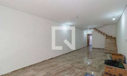 Casa para Aluguel - Mooca, 3 Quartos,  200 m² - São Paulo