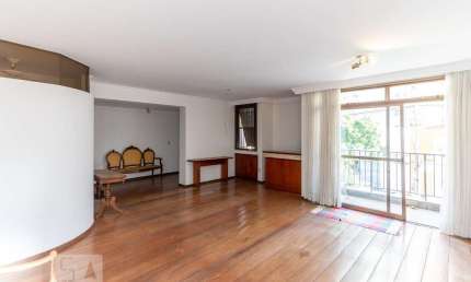 Apartamento para Aluguel - Cambuí, 3 Quartos,  250 m² - Campinas