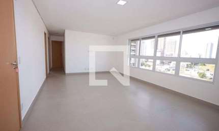 Apartamento para Aluguel - Serrinha, 3 Quartos,  88 m² - Goiânia
