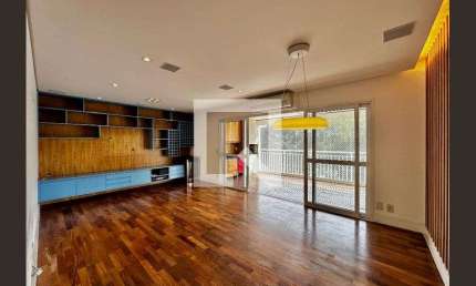 Apartamento para Aluguel - Brooklin, 4 Quartos,  175 m² - São Paulo