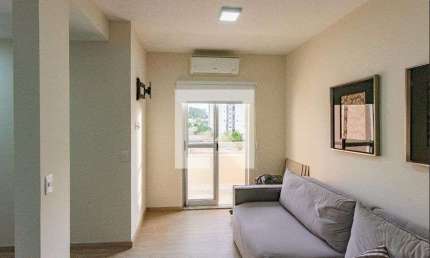 Cobertura para Aluguel - Swift, 3 Quartos,  140 m² - Campinas