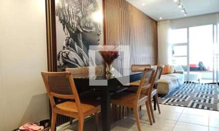 Cobertura para Aluguel - Jacarepaguá, 3 Quartos,  189 m² - Rio de Janeiro