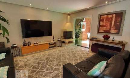 Casa para Aluguel - Vila Alpina, 4 Quartos,  350 m² - São Paulo