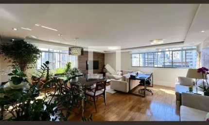Apartamento para Aluguel - Jardim Paulista, 3 Quartos,  160 m² - São Paulo