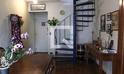Cobertura para Aluguel - Pinheiros, 3 Quartos,  130 m² - São Paulo