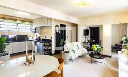 Apartamento para Aluguel - Moema, 3 Quartos,  100 m² - São Paulo