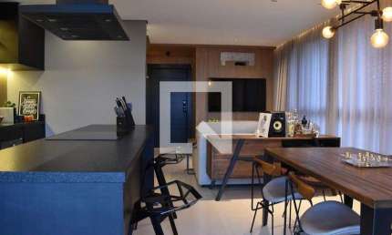 Cobertura para Aluguel - São Francisco, 2 Quartos,  102 m² - Curitiba