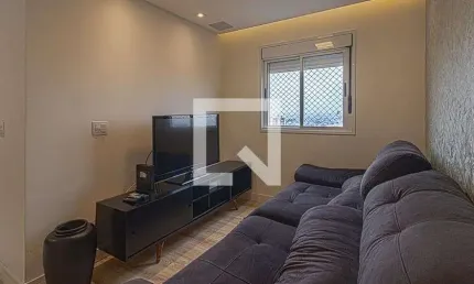 Apartamento para Aluguel - Jardim São Savério, 3 Quartos,  63 m² - São Paulo