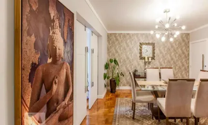 Apartamento para Aluguel - Vila Romana, 3 Quartos,  85 m² - São Paulo