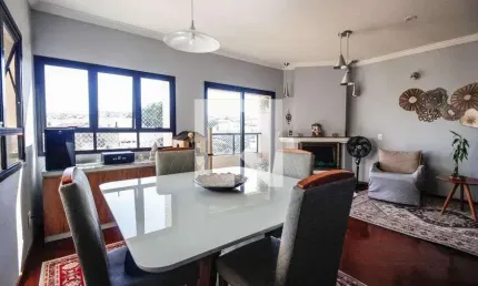 Apartamento para Aluguel - Mandaqui, 3 Quartos,  143 m² - São Paulo