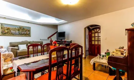 Casa para Aluguel - Tucuruvi, 3 Quartos,  236 m² - São Paulo
