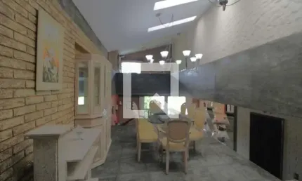 Casa para Aluguel - Jardim Marajoara , 3 Quartos,  490 m² - São Paulo