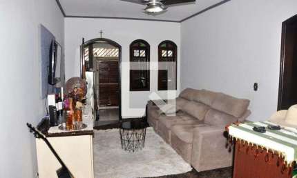Casa para Aluguel - Vila Amália, 2 Quartos,  125 m² - São Paulo