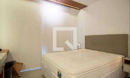 Kitnet / Stúdio para Aluguel - Consolação, 1 Quarto,  27 m² - São Paulo