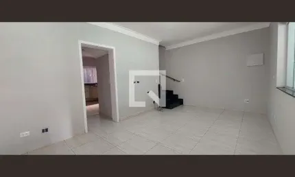 Casa para Aluguel - Vila América, 2 Quartos,  130 m² - Santo André