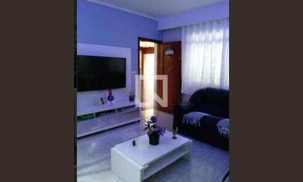 Casa para Aluguel - Vila Guilherme, 2 Quartos,  250 m² - São Paulo